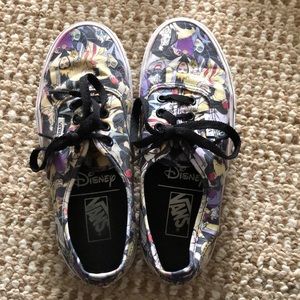Disney Villain Vans
